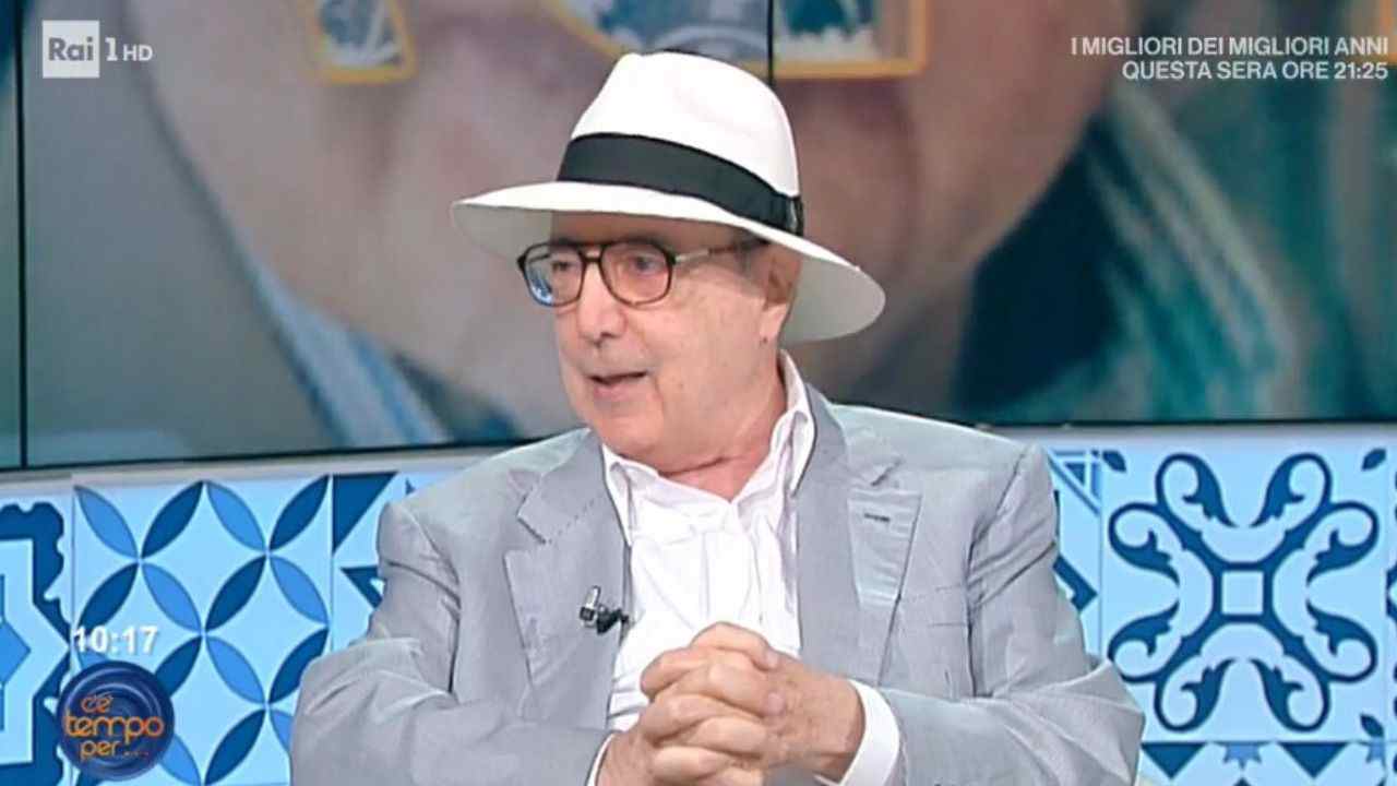Pier Francesco Pingitore Tv