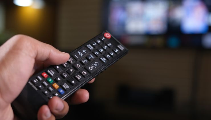 programmi Tv telecomando