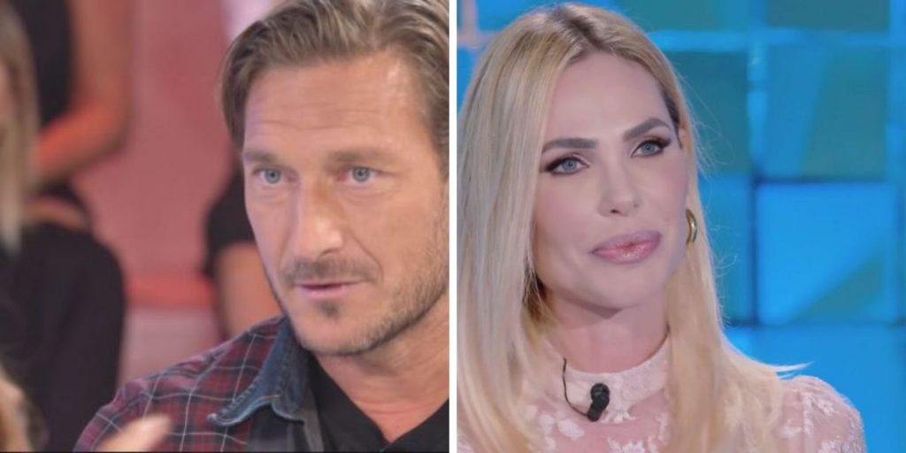 Totti Ilary Blasi Tv
