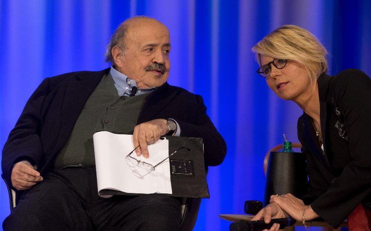 Maria de Filippi- Costanzo tv