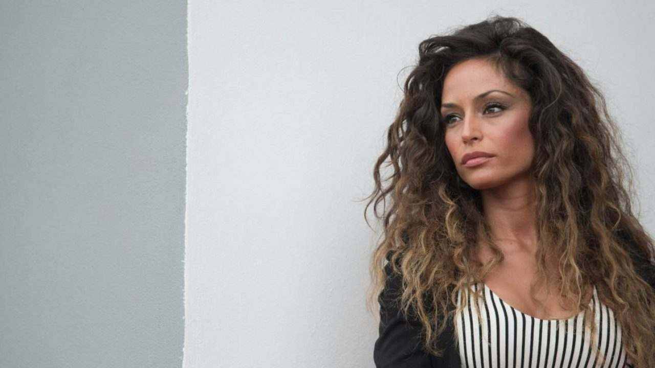 Raffaella Fico Primo piano