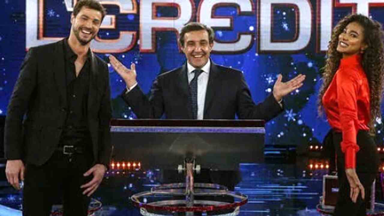L'EREDITA GAME SHOW TV