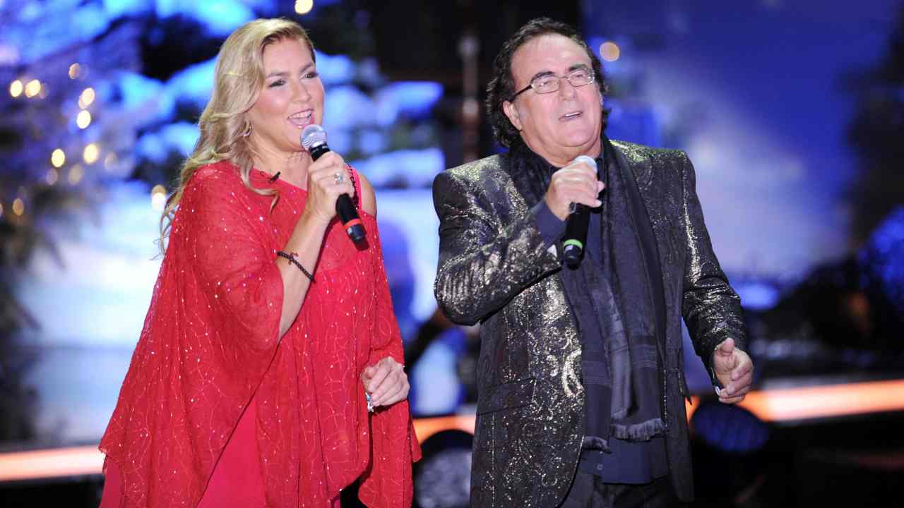 Albano e Romina Power