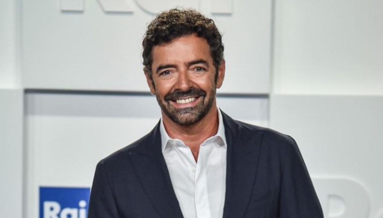 Alberto Matano newsby