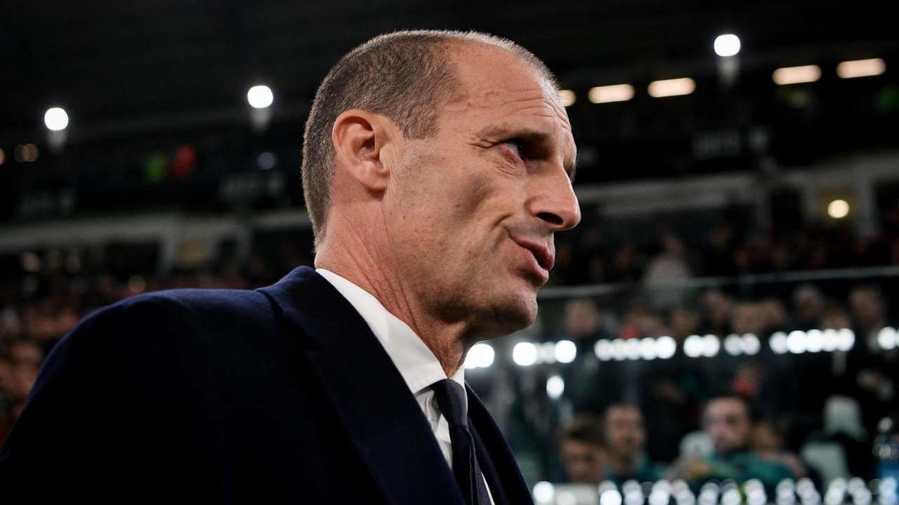 Allegri dimissioni