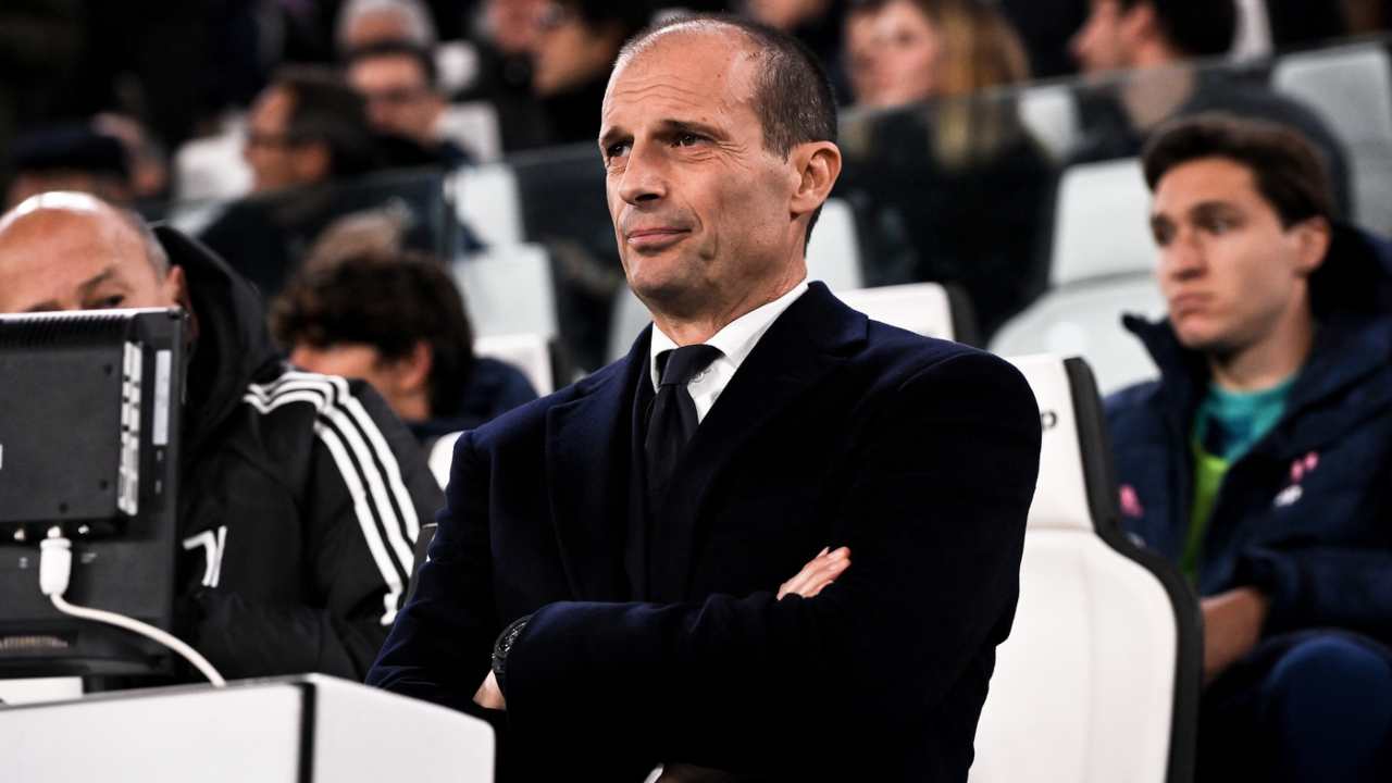 Allegri non vuole