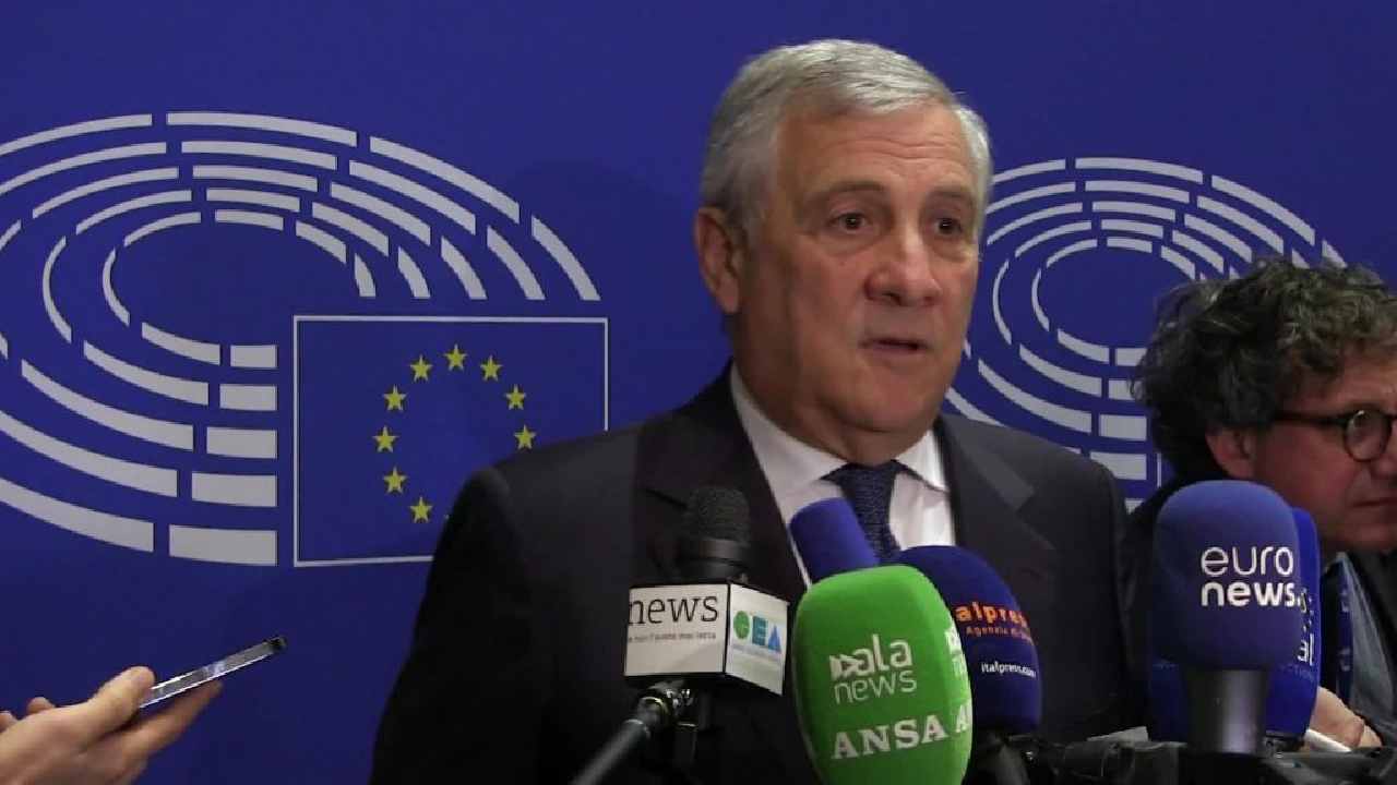 Antonio Tajani