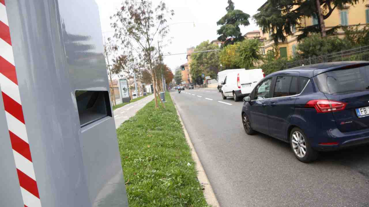 Autovelox controlli