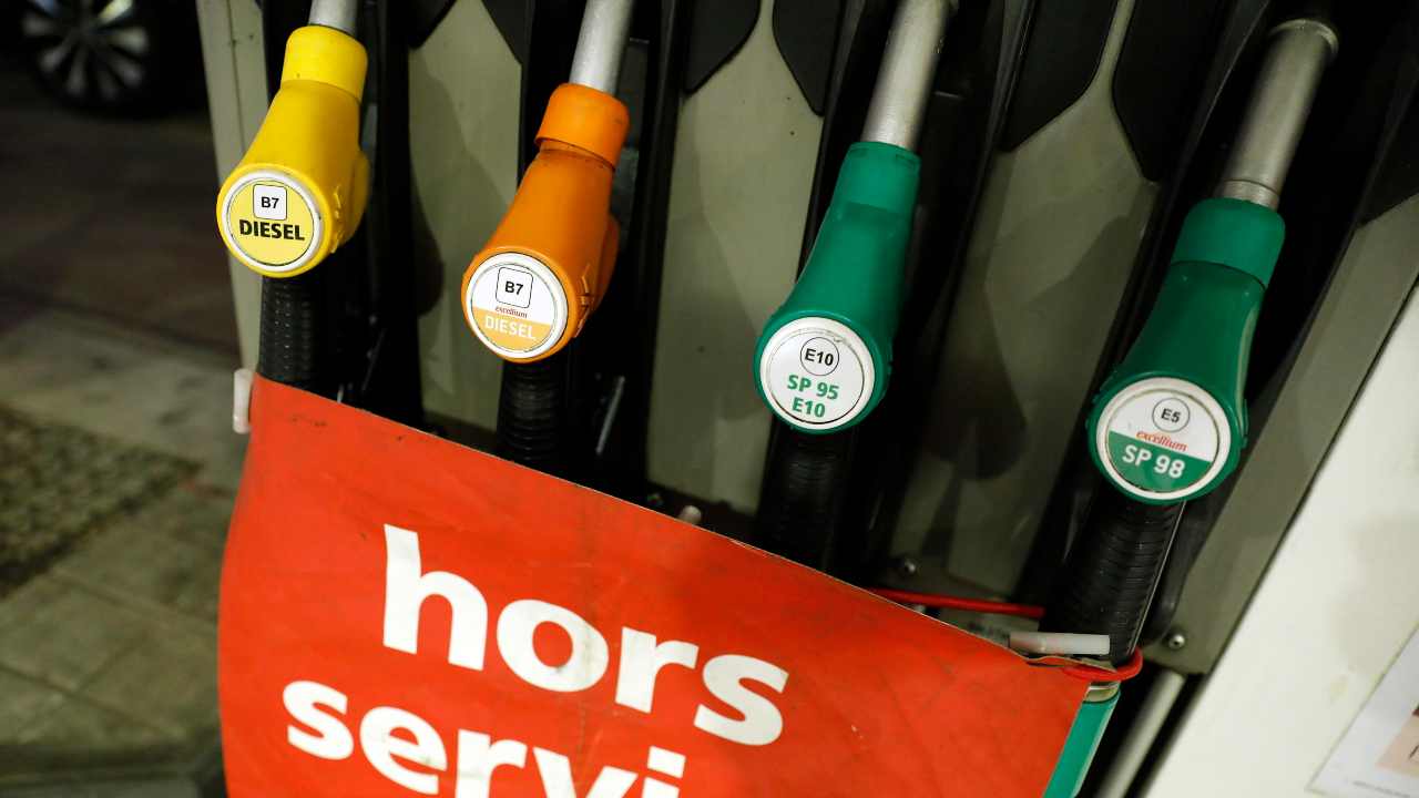 Benzina