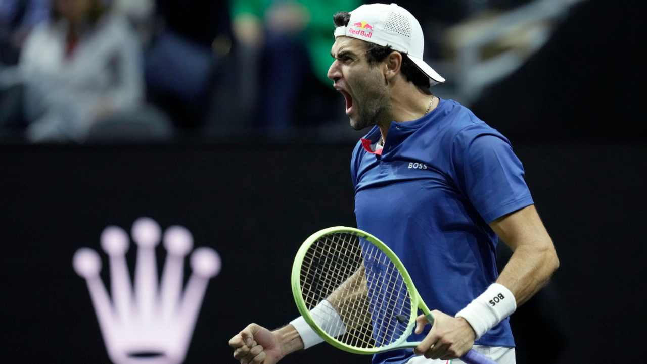 Berrettini miracolo