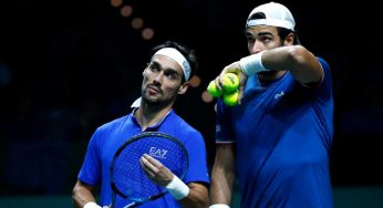 Berrettini, pioggia di accuse dopo la Davis: la risposta è da urlo