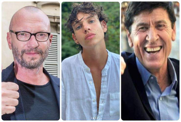Biagio e Giovanni Antonacci e Gianni Morandi - Newsby.it - Fonte: Web
