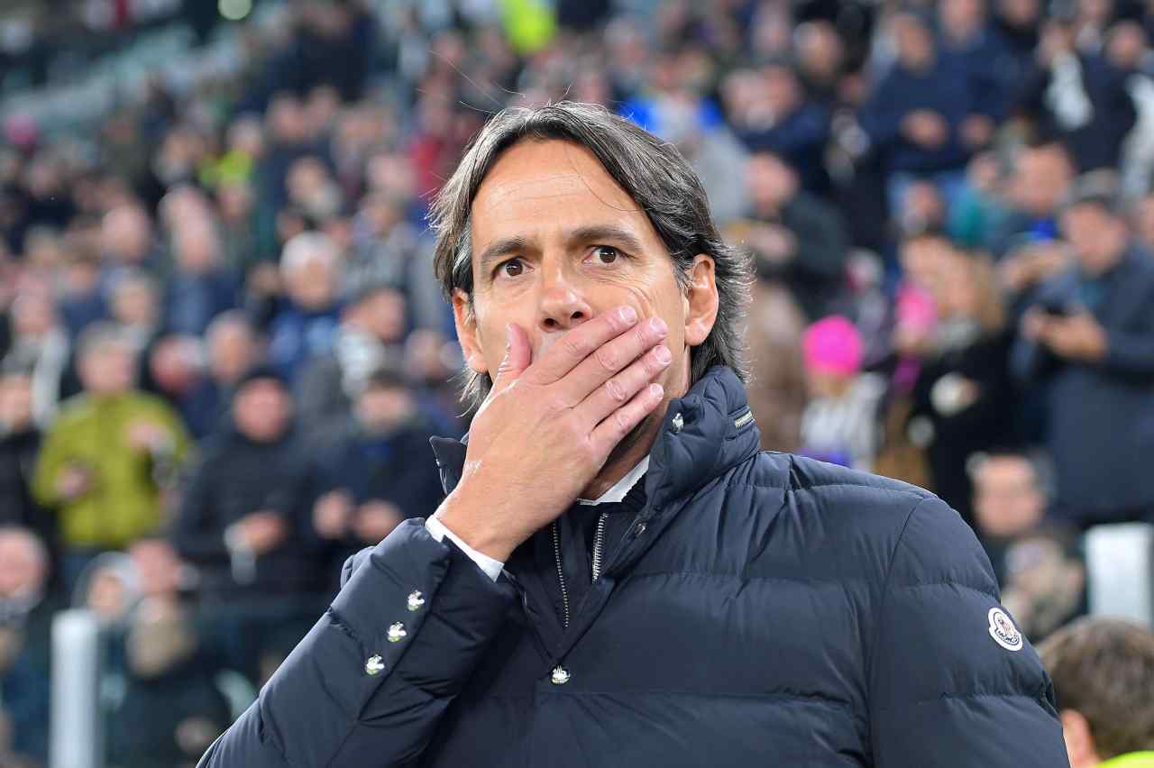 Calciomercato Inter Inzaghi