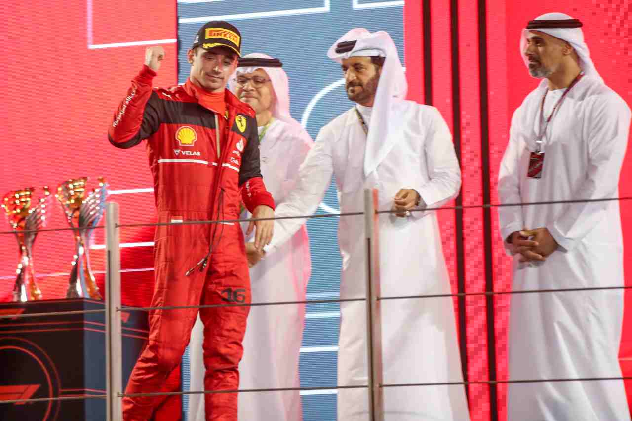 Charles Leclerc