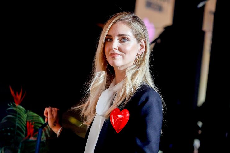 Chiara Ferragni evento