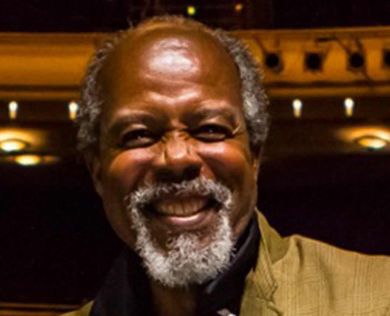 L'attore Clarence Gilyard 29-11-2022 Newsby