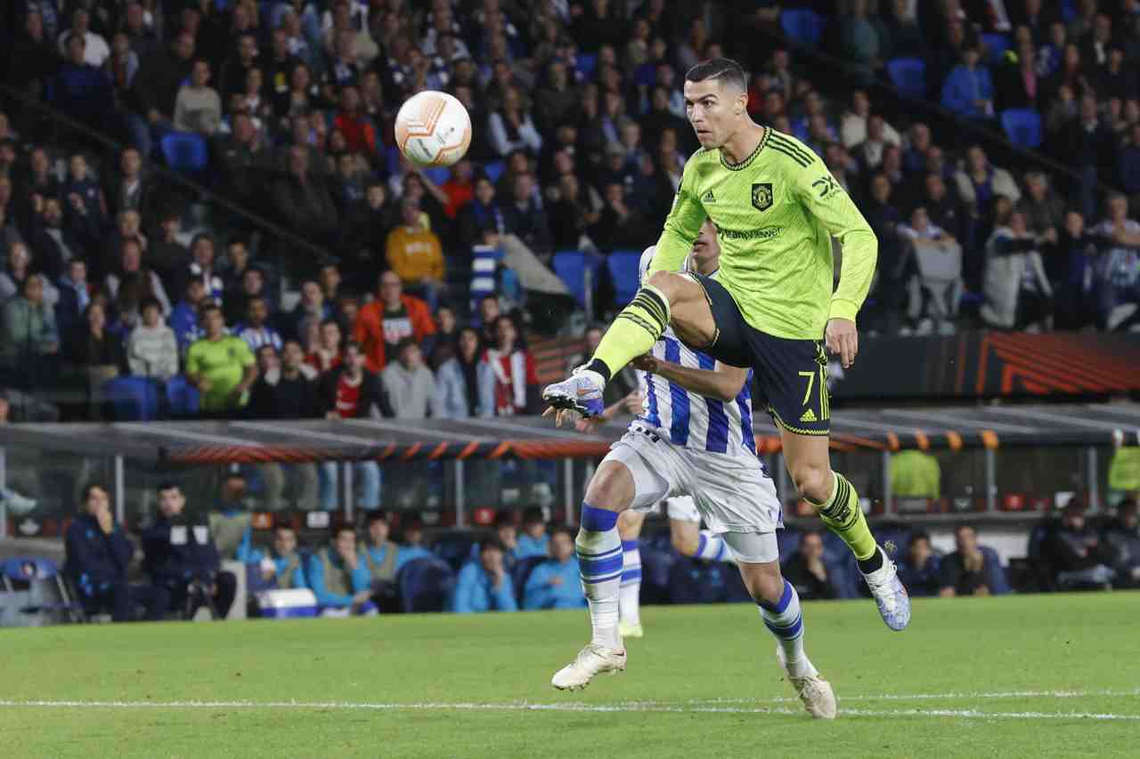 Cristiano Ronaldo Mondiali