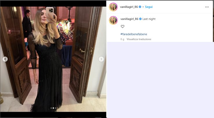 Cristina Chiabotti ig Newsby