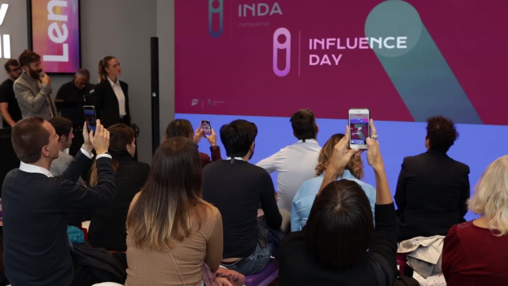 Milano, CEO di Flu: "Metaverso sarà anello di congiunzione delle nuove tecnologie"