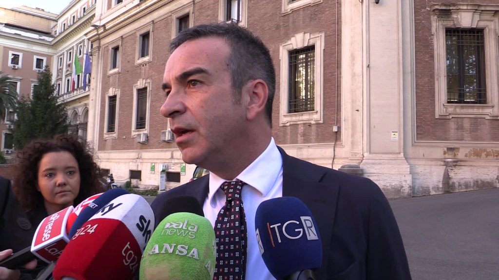 Ponte sullo Stretto, Occhiuto: "Volontà di realizzarlo con l'aiuto dell'Europa"