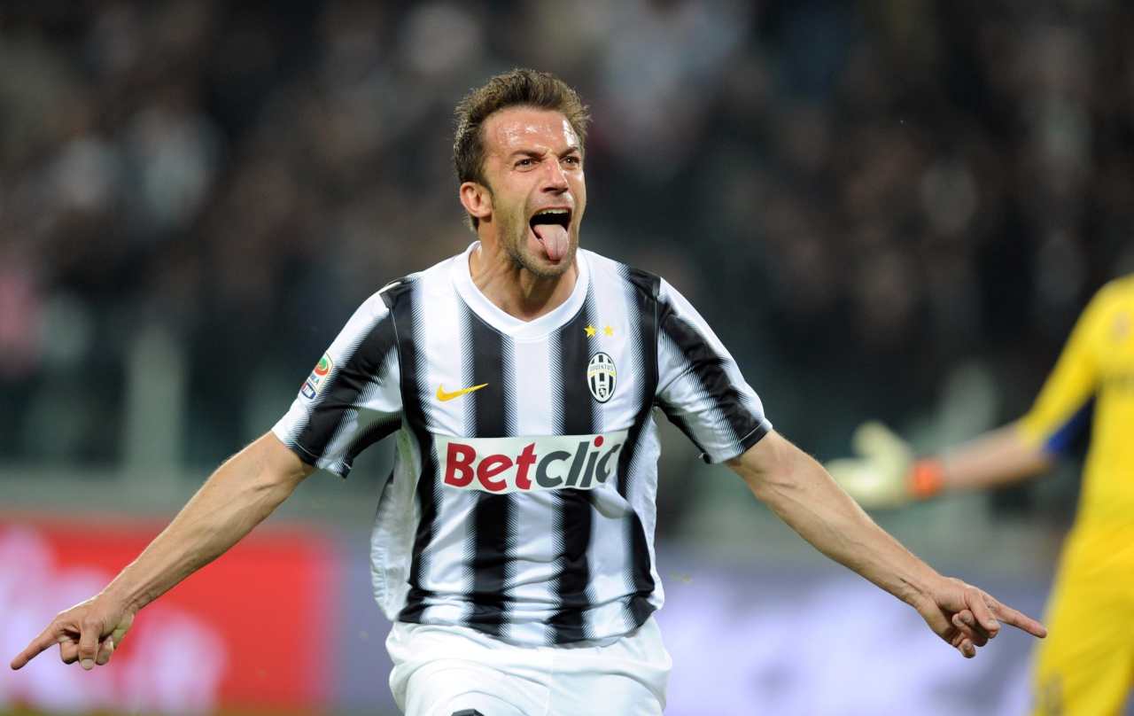 Del Piero Juventus