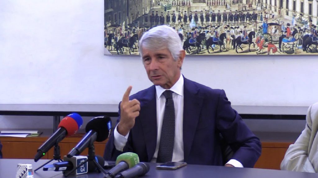 Denunce ginnaste, parla il ministro Abodi