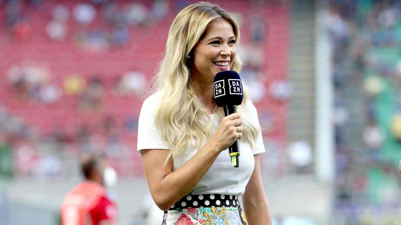 Diletta Leotta - Newsby.it - Foto Ansa Foto