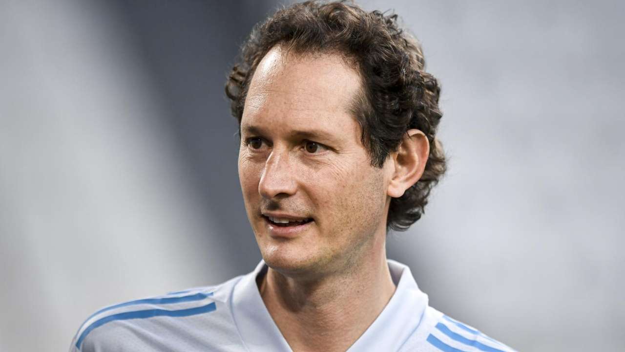 Elkann incredulo