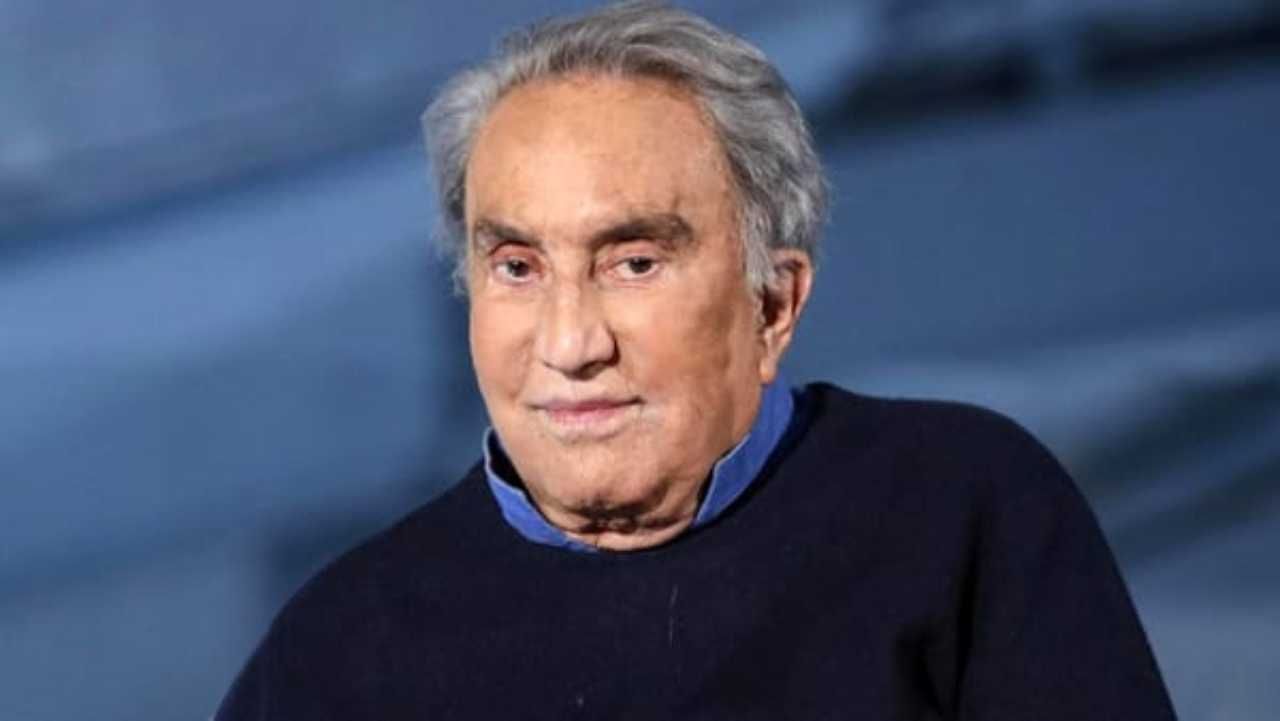 Emilio Fede - Newsby.it - Fonte: Web