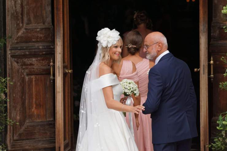 Federica Pellegrini sposa