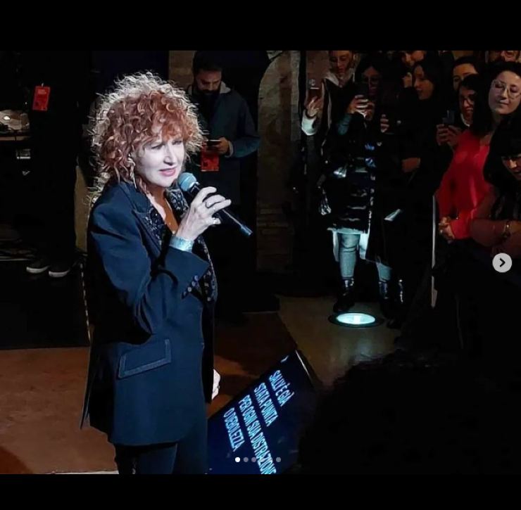 Fiorella Mannoia