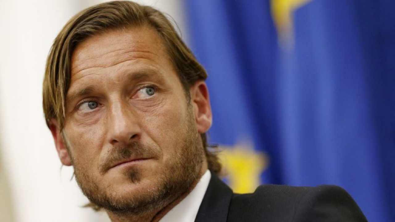 Francesco Totti - Newsby.it - Fonte: Web