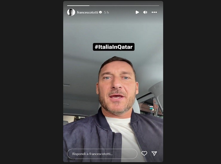 Francesco Totti - Newsby.it - Fonte: Web