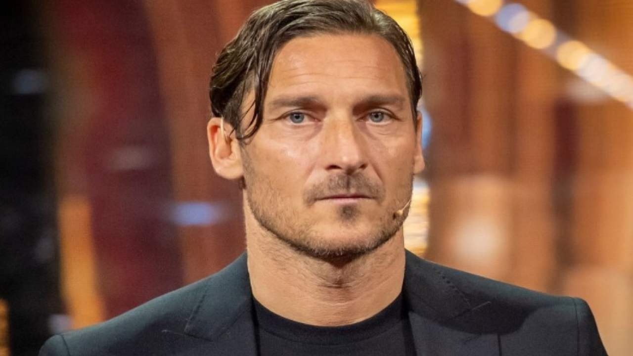 francesco totti 