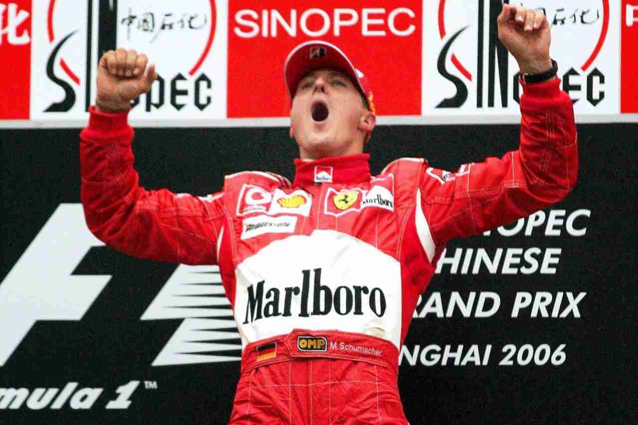 Futuro Schumacher decisione
