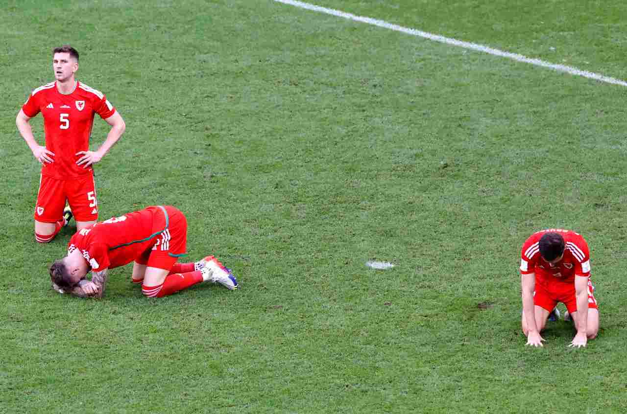 Qatar 2022, a sudden tragedy shakes the World Cup: fans in tears 5 Wales World Cup Qatar
