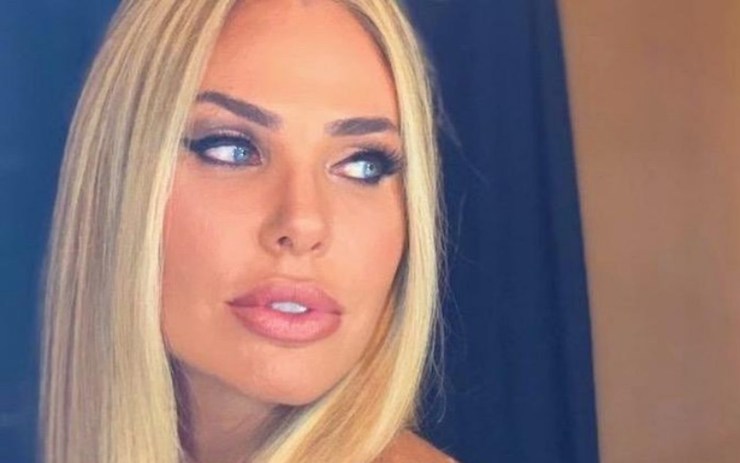 ilary blasi nuova fiamma