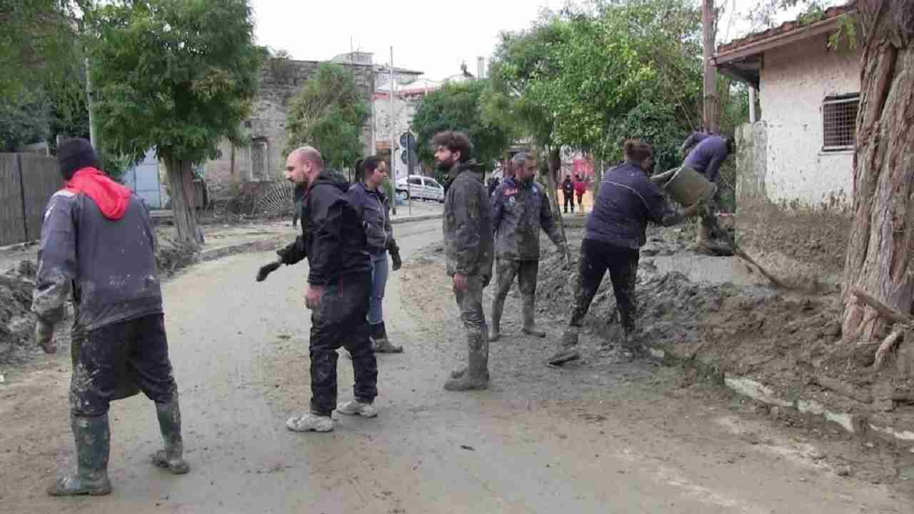 Ischia, i lavori in corso per riportare la situazione alla normalità