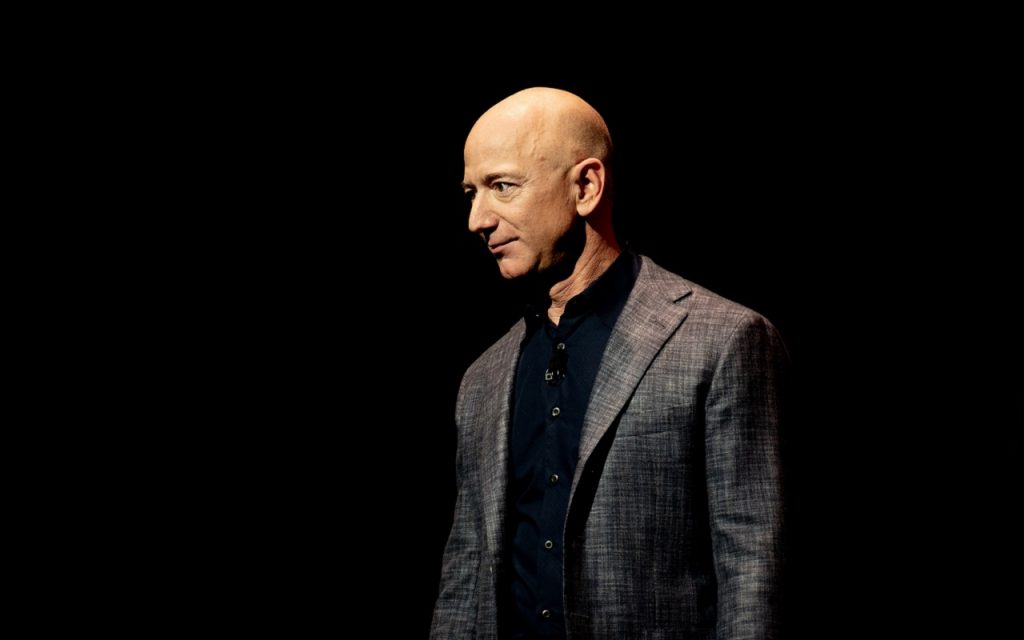 Jeff Bezos