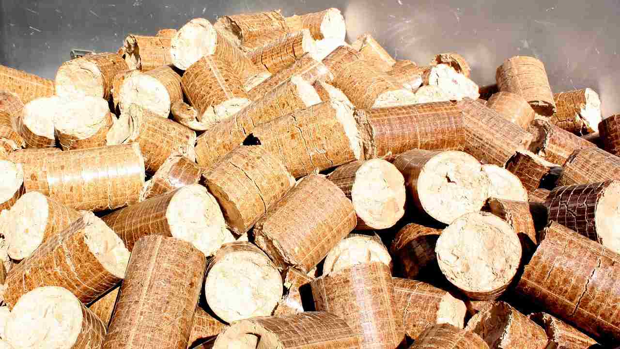 L'alternativa al pellet