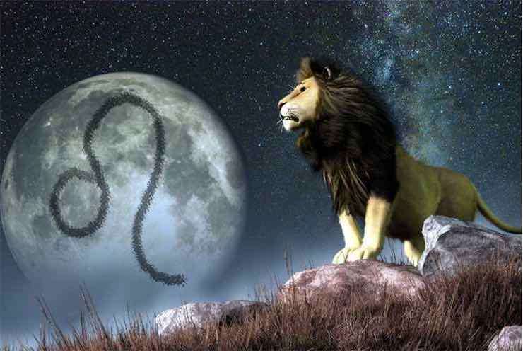 oroscopo leone