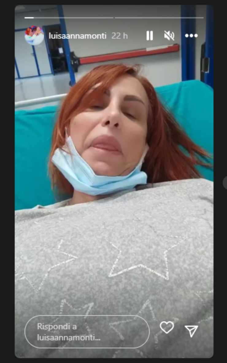 Luisa MontiInstagram