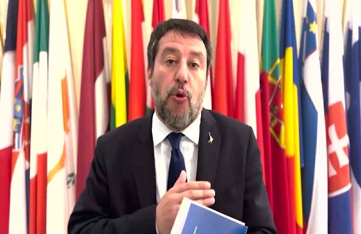 Matteo Salvini