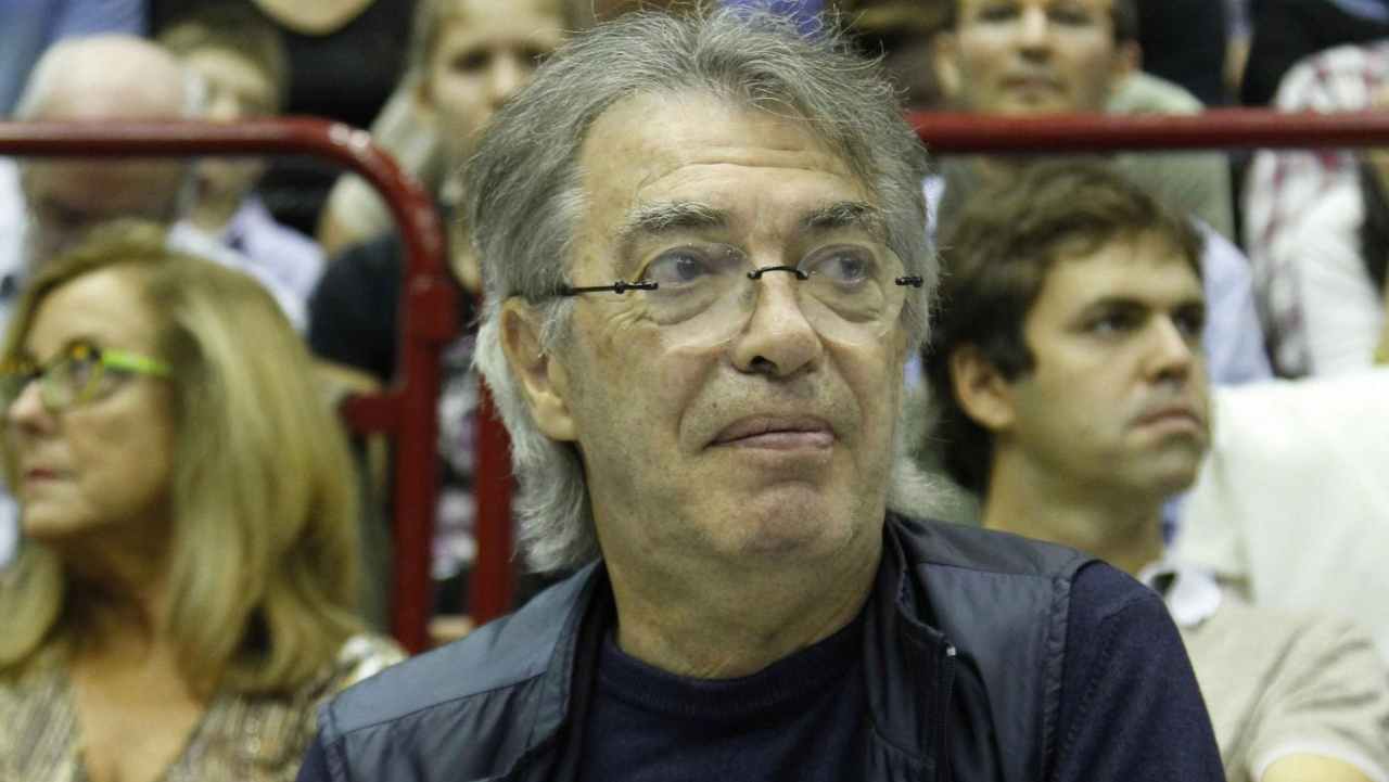 Moratti tradisce Mou