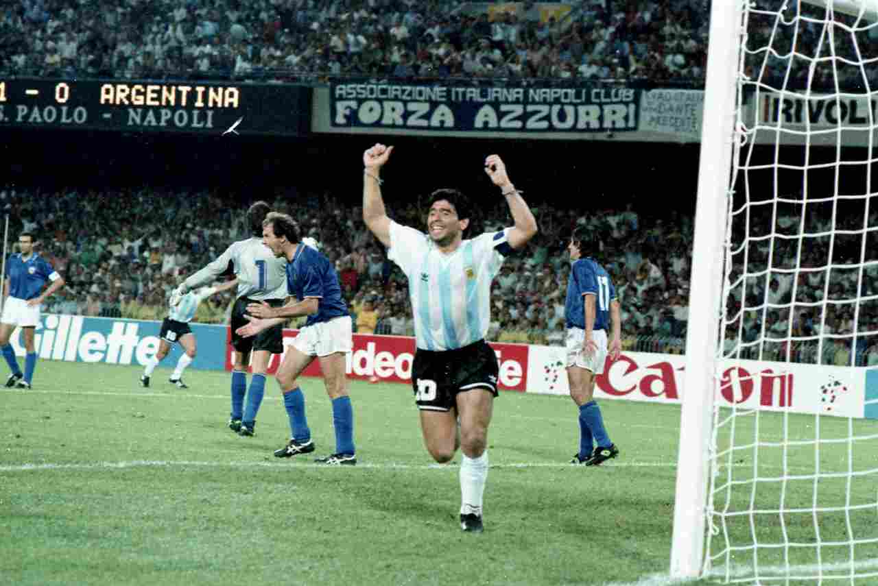 Naples Maradona