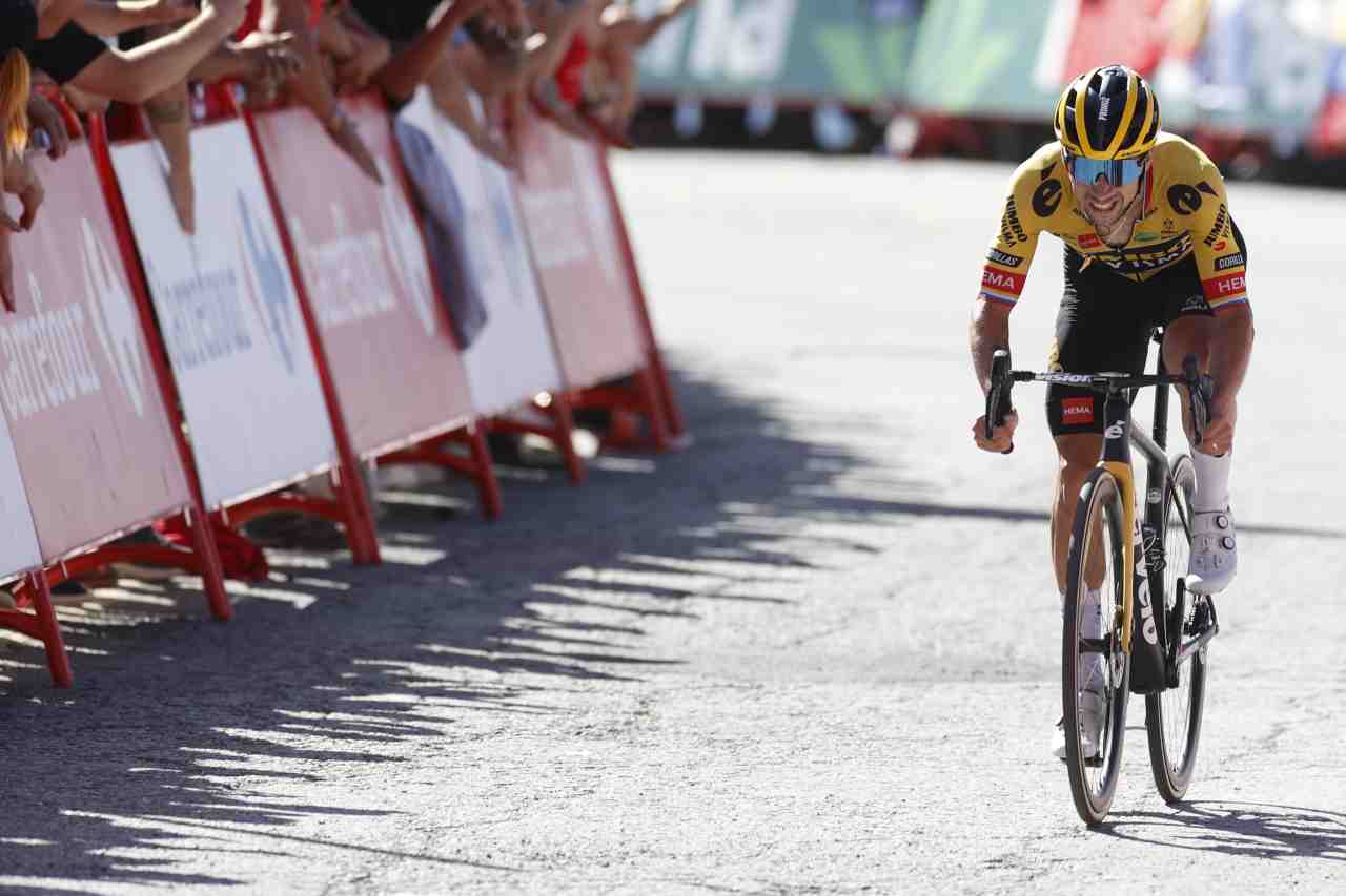 Primoz Roglic