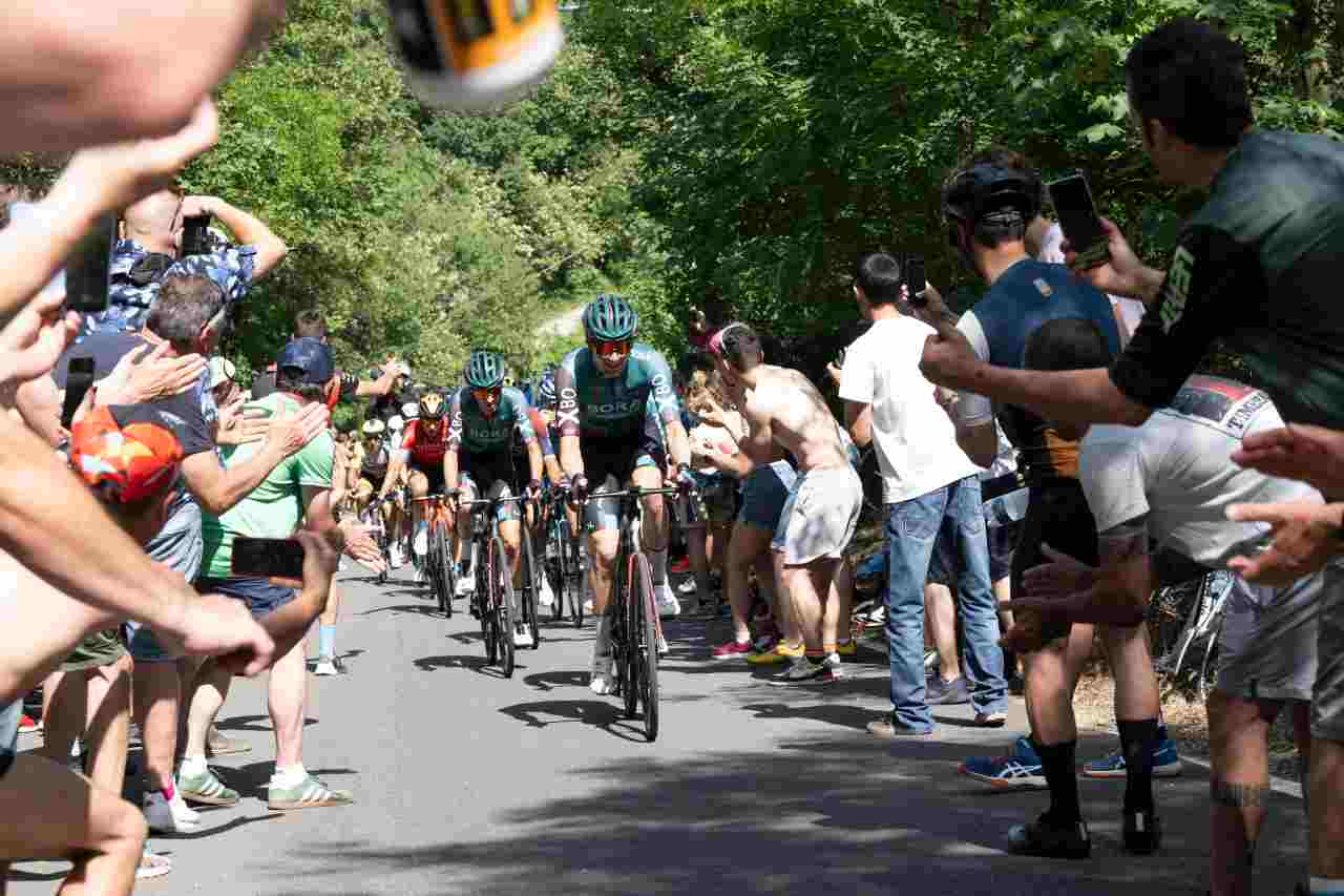 Giro d'Italia 2023 ciclismo