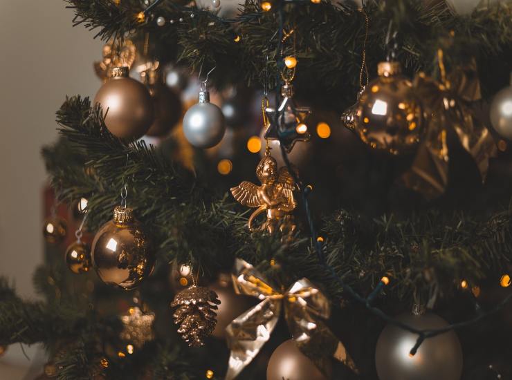 Quanto consuma l'albero di Natale
