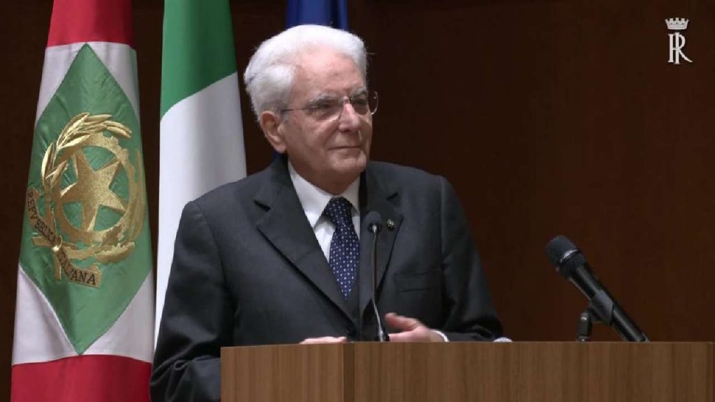 Sergio Mattarella