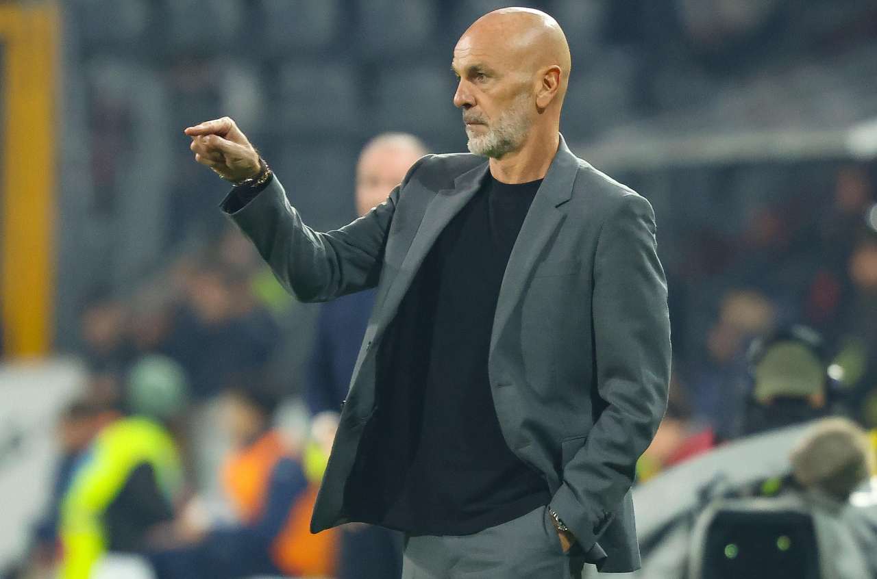 Stefano Pioli